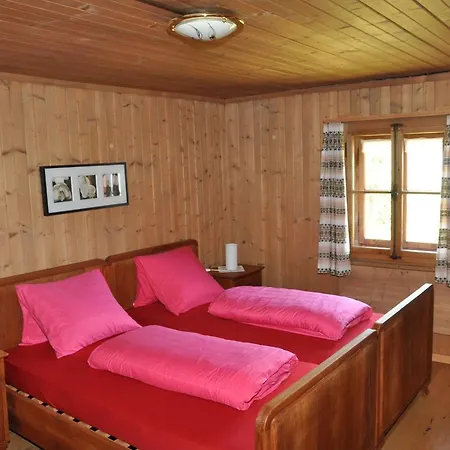 Appartement Sanpeter Sent