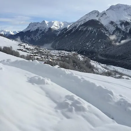 Sanpeter شقة سنت