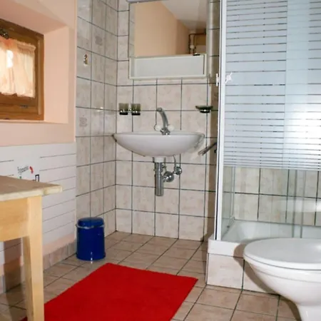 Apartment Sanpeter Sent